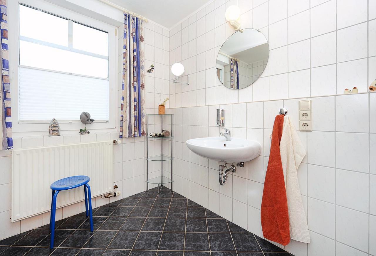 Ferienhaus "Nico" Dankern Exteriör bild