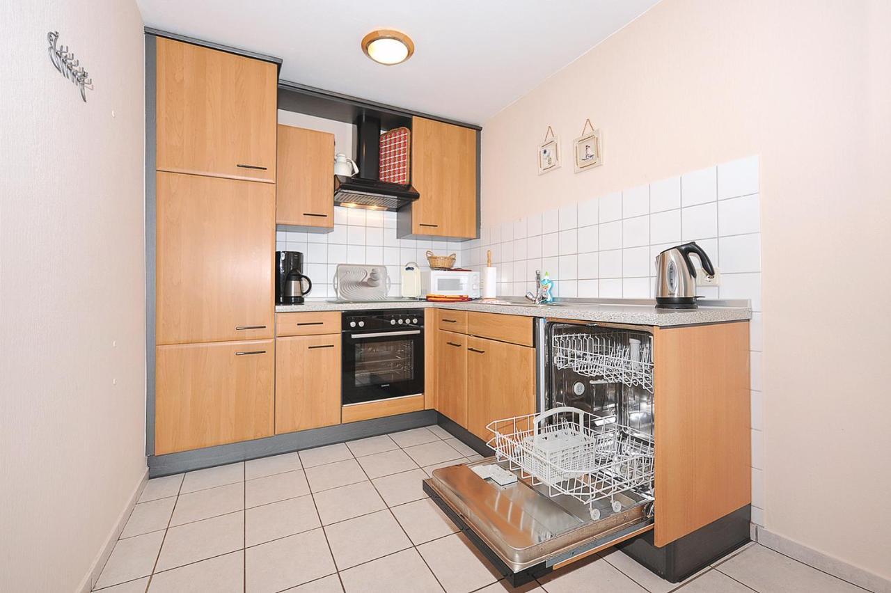 Ferienhaus "Nico" Dankern Exteriör bild