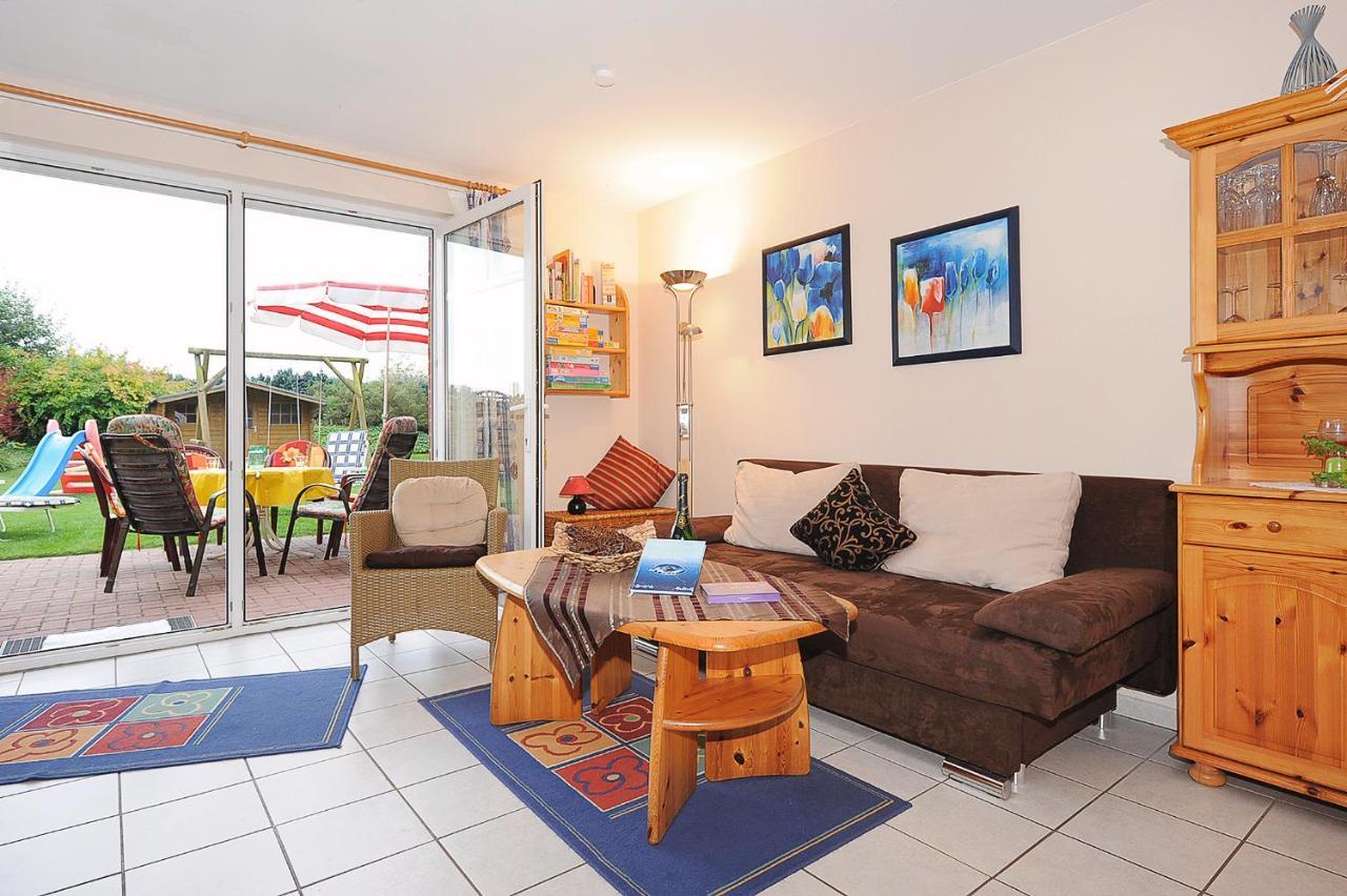 Ferienhaus "Nico" Dankern Exteriör bild