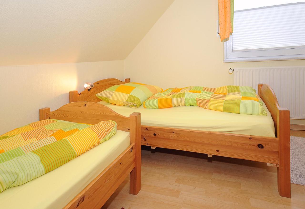 Ferienhaus "Nico" Dankern Exteriör bild